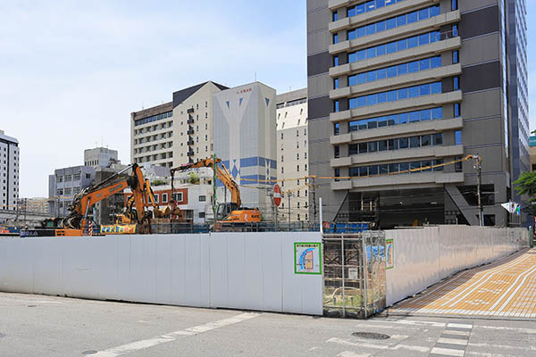 琉球銀行新本店ビル