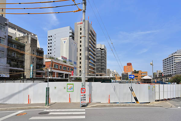 琉球銀行新本店ビル