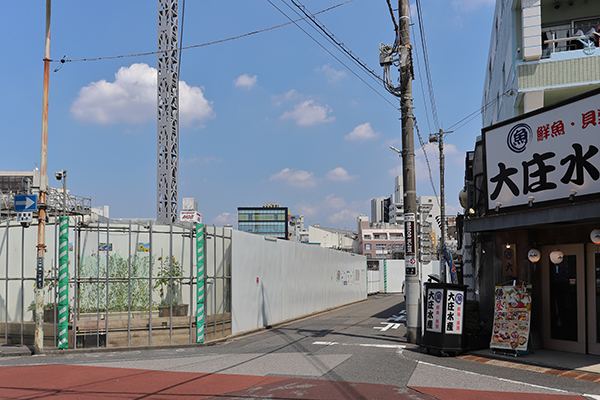 W CITY TOWERS（蕨駅西口地区第一種市街地再開発事業）