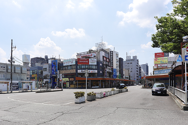 W CITY TOWERS（蕨駅西口地区第一種市街地再開発事業）