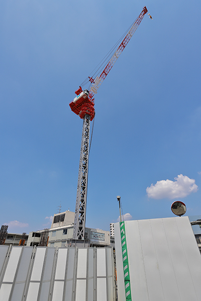 W CITY TOWERS（蕨駅西口地区第一種市街地再開発事業）