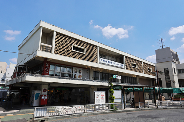 W CITY TOWERS（蕨駅西口地区第一種市街地再開発事業）