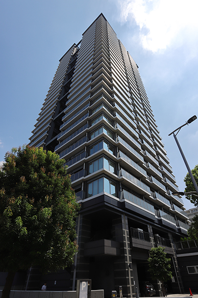 W CITY TOWERS（蕨駅西口地区第一種市街地再開発事業）