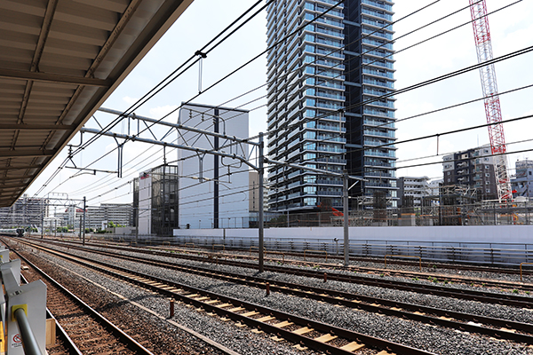 W CITY TOWERS（蕨駅西口地区第一種市街地再開発事業）