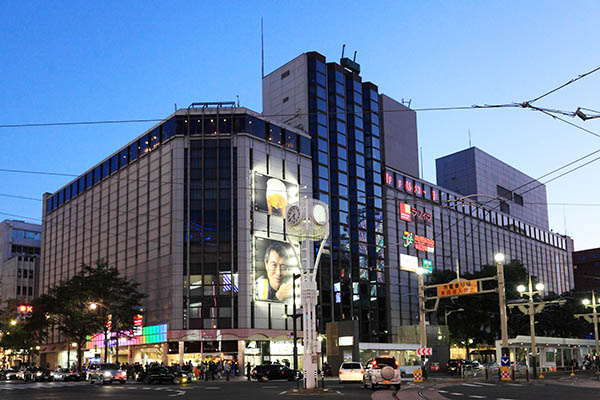 札幌駅南口北4西3地区市街地再開発