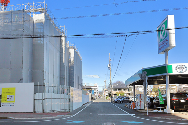 アルファ藤枝駅前ザ・タワー