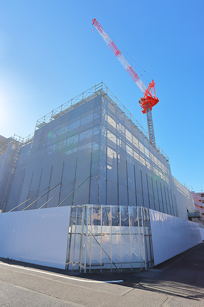 アルファ藤枝駅前ザ・タワー