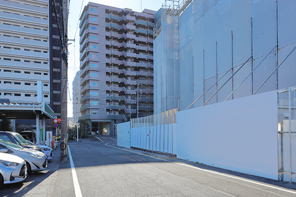 アルファ藤枝駅前ザ・タワー