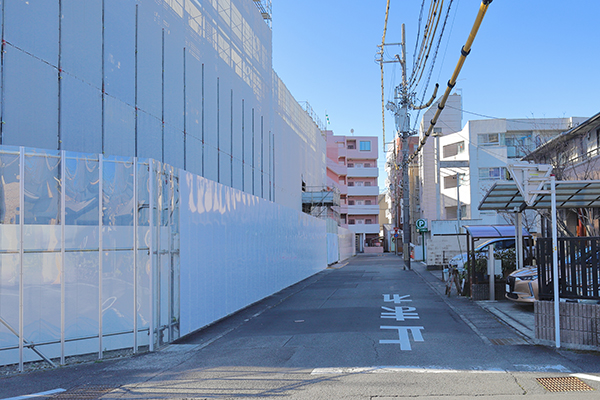 アルファ藤枝駅前ザ・タワー