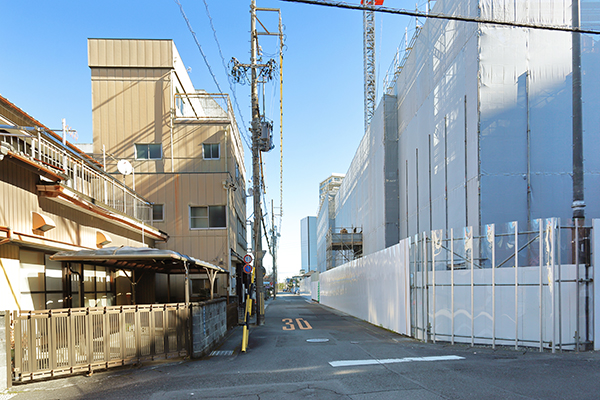 アルファ藤枝駅前ザ・タワー