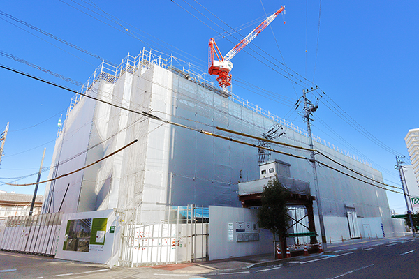 アルファ藤枝駅前ザ・タワー