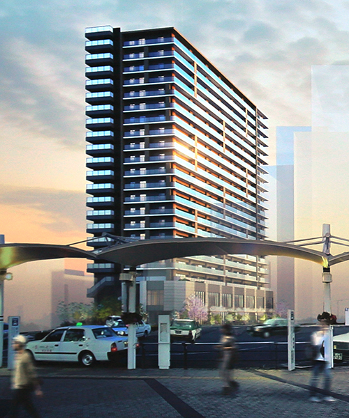 アルファ藤枝駅前ザ・タワー