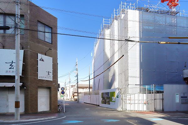 アルファ藤枝駅前ザ・タワー