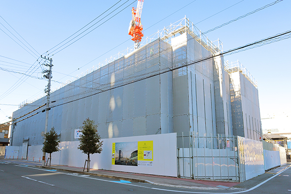 アルファ藤枝駅前ザ・タワー