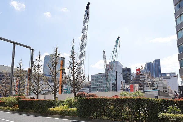 (仮称)西新宿一丁目地区プロジェクト