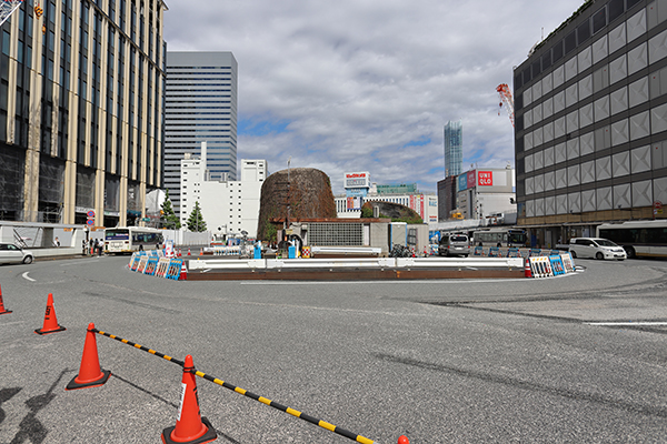 (仮称)明治安田生命新宿ビル