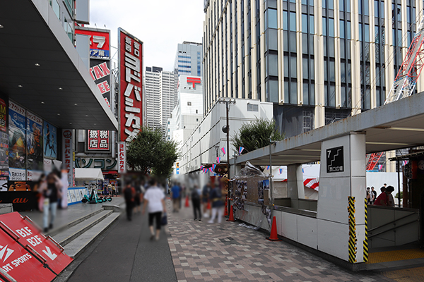 (仮称)明治安田生命新宿ビル