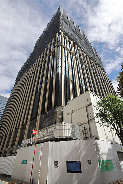 (仮称)明治安田生命新宿ビル