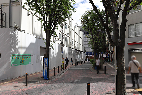 (仮称)明治安田生命新宿ビル