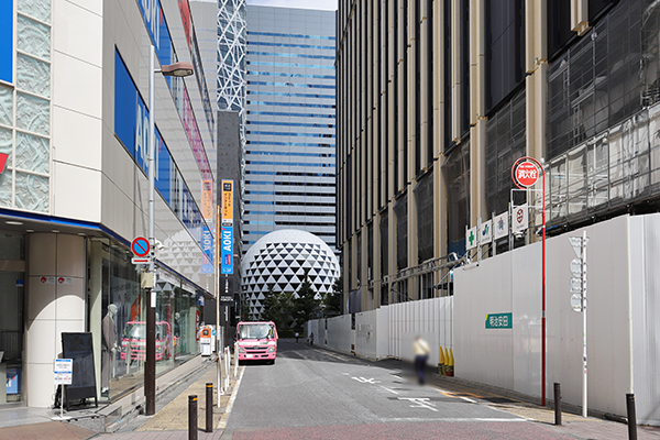 (仮称)明治安田生命新宿ビル