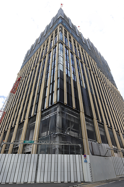 (仮称)明治安田生命新宿ビル