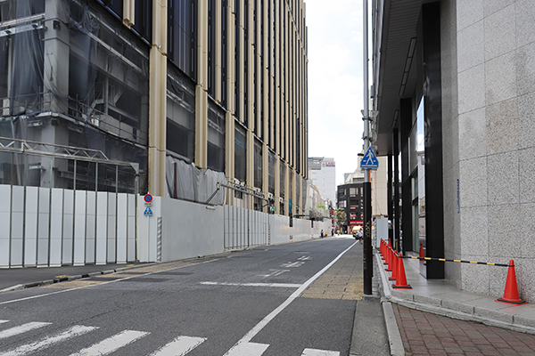 (仮称)明治安田生命新宿ビル