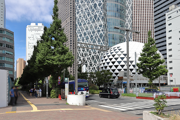 (仮称)明治安田生命新宿ビル