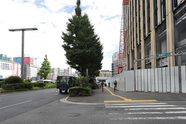 (仮称)明治安田生命新宿ビル