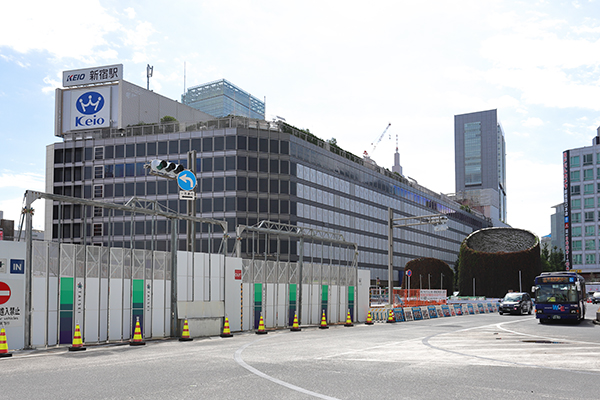 (仮称)明治安田生命新宿ビル