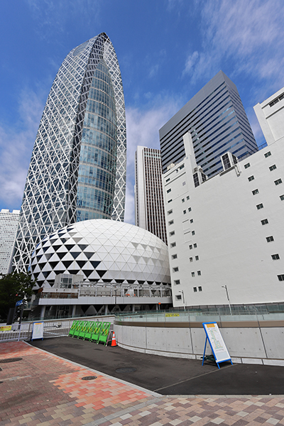 (仮称)明治安田生命新宿ビル