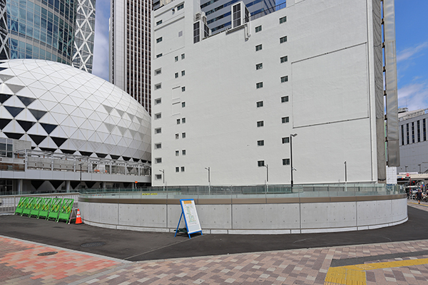 (仮称)明治安田生命新宿ビル