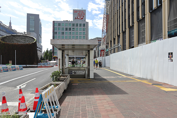 (仮称)明治安田生命新宿ビル