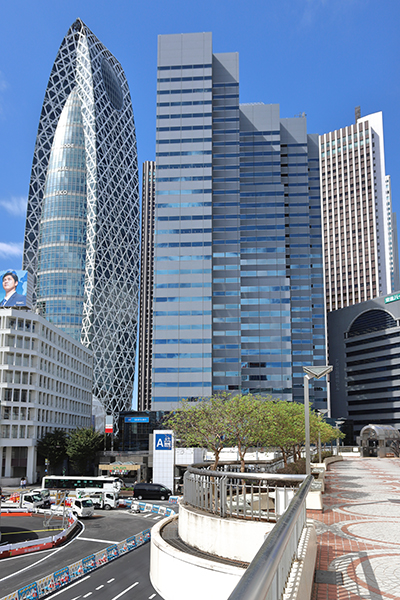 (仮称)明治安田生命新宿ビル