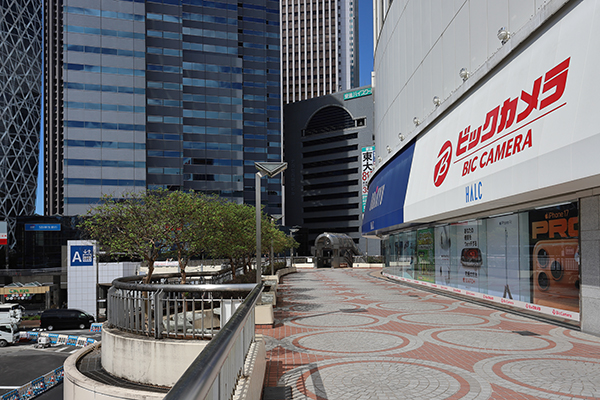 (仮称)明治安田生命新宿ビル