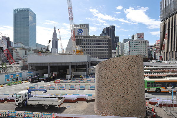 (仮称)明治安田生命新宿ビル