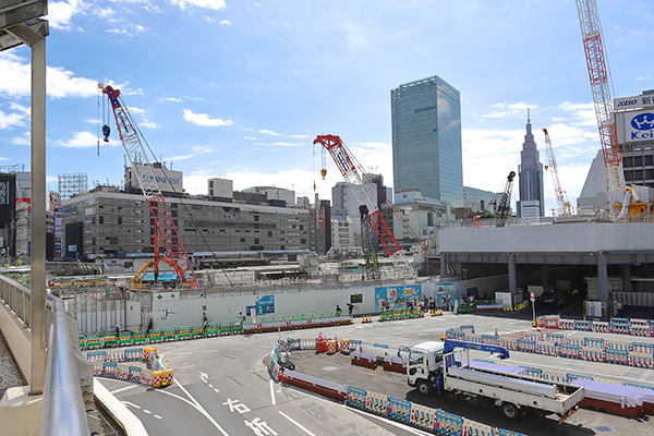 (仮称)明治安田生命新宿ビル