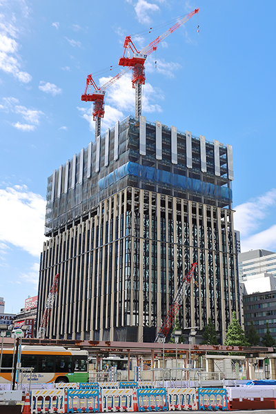 (仮称)明治安田生命新宿ビル