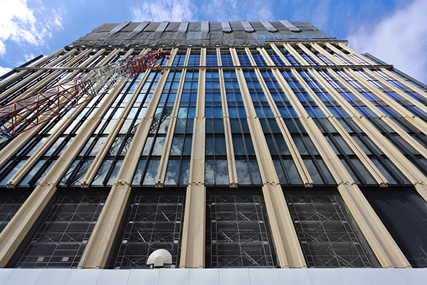 (仮称)明治安田生命新宿ビル