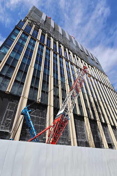 (仮称)明治安田生命新宿ビル