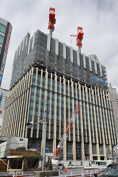 (仮称)明治安田生命新宿ビル