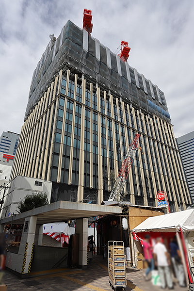 (仮称)明治安田生命新宿ビル