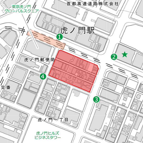 TORANOGATE(トラノゲート)
