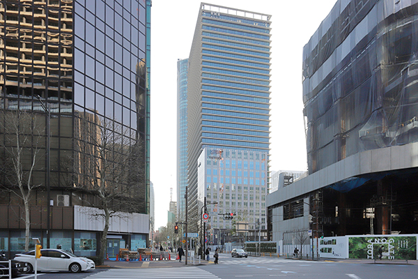 TORANOGATE(トラノゲート)