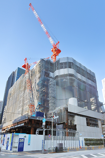 TORANOGATE(トラノゲート)