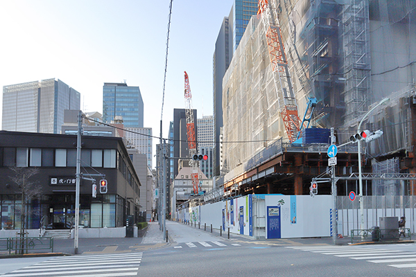 TORANOGATE(トラノゲート)