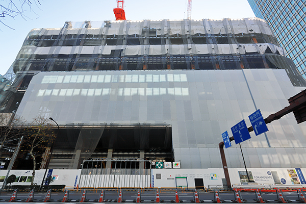 TORANOGATE(トラノゲート)