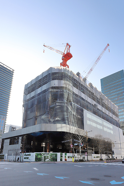 TORANOGATE(トラノゲート)