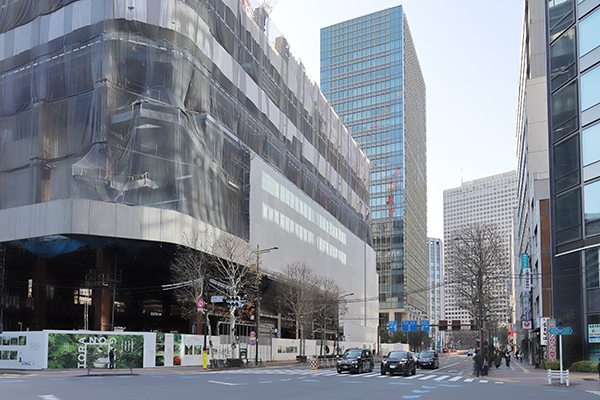 TORANOGATE(トラノゲート)