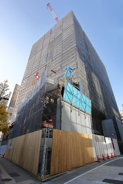 日本橋本町三井ビルディング ＆forest