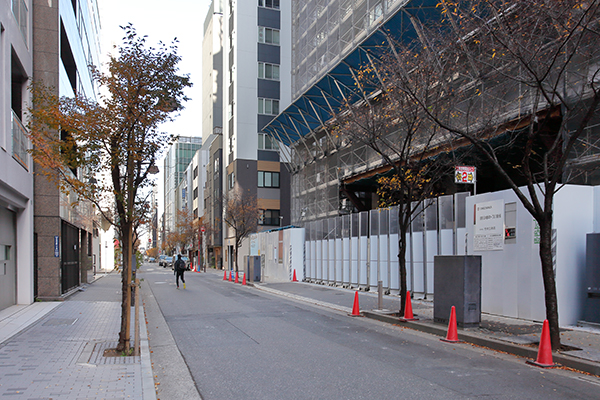 日本橋本町三井ビルディング ＆forest